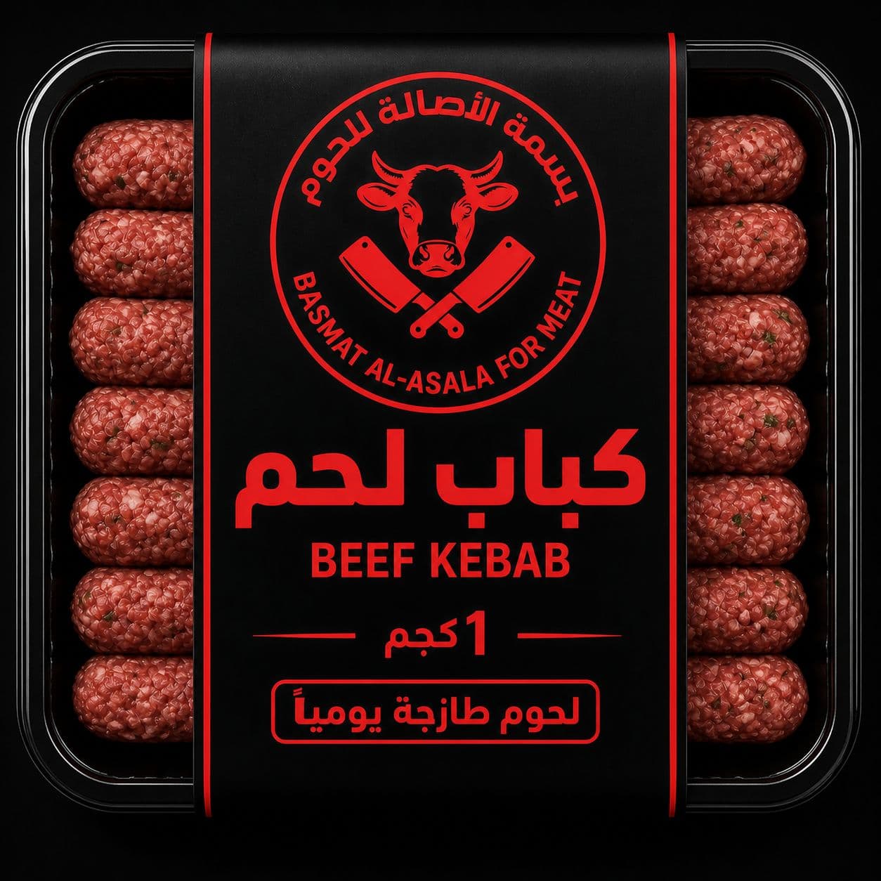 كباب لحم