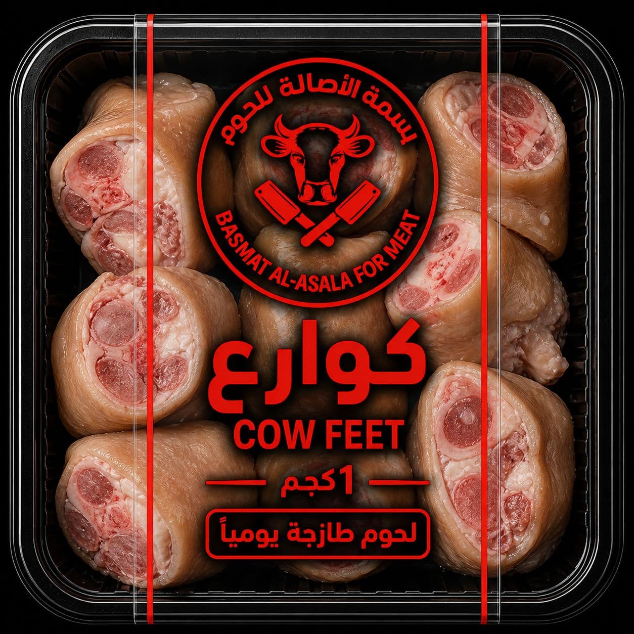 كوارع