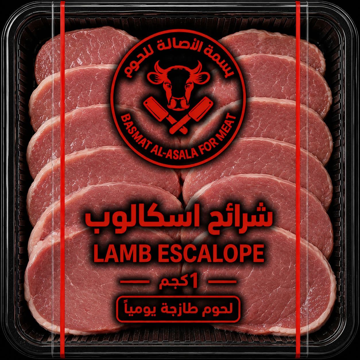 شرائح اسكالوب